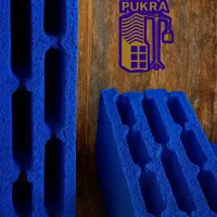 بلوک سبک پوکه ای پوکرا (PUKRA)