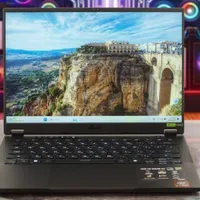 Asus Tuf Gaming A14