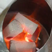 پخش ذغال نارگیل 4گوش و 6گوش و دغال کبابی