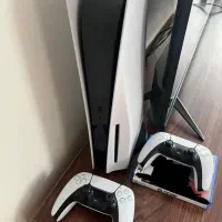 پلی استیشن ۵ فت دو دسته