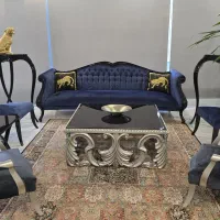 سرویس مبلمان استیل