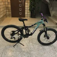 دوچرخه دانهیل جاینت گلوری اندرو اسکات KTM رین فیت|دوچرخه، اسکیت، اسکوتر|قزوین, |دیوار