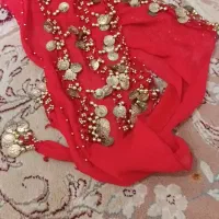 شال کمر رقص  عربی نو