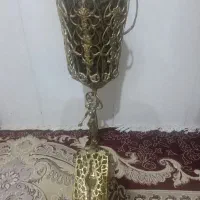 جا دستمال کاغذی برنز