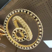 لوستر|لوستر و چراغ آویز|زاهدان, |دیوار