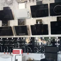 هودمخفی با فیلتر زغالی قابل تعویض شرکتی پارس