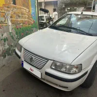 سمند LX EF7 مدل 90|خودرو سواری و وانت|تهران, هاشم‌آباد|دیوار