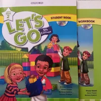 کتاب lets go begin 2|کتاب و مجله آموزشی|تهران, مسعودیه|دیوار