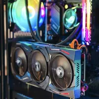 کیس گیمینگ  vertical 790 f|رایانه رومیزی|قم, بنیاد|دیوار