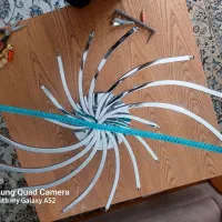 لوستر|لوستر و چراغ آویز|مشهد, شهرک رازی (شهرک غرب)|دیوار