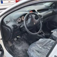 پژو 206مدل 98|خودرو سواری و وانت|بوکان, |دیوار