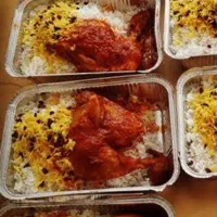 غذای خانگی برای کاروان