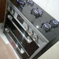 اجاق گاز  در حد نو