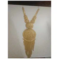 گردنبند رنگ ثابت هندی