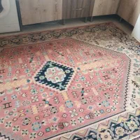 فرش 6 متری ماشینی طرح سنتی