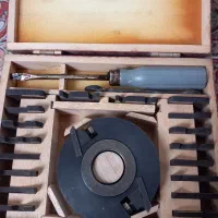 تیغه فرز رنده برقی منگنه بادی اور فرز رویه کوبی