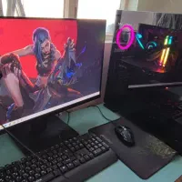 pc gaming|رایانه رومیزی|شهریار, شهریار|دیوار