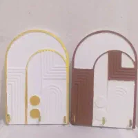 دکوری و پذیرایی‌|مجسمه، تندیس، ماکت|دوگنبدان, |دیوار