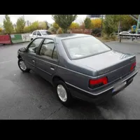 پژو 405 جی ال ایکس (GLX)، مدل ۱۳۹۵|خودرو سواری و وانت|تهران, باغ فیض|دیوار