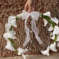 دسته گل عروس .نامزدی