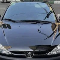 پژو206اس دی95