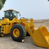 خدمات و اجاره لودر