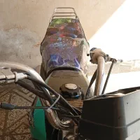 هندا ۱۲۵|موتورسیکلت|اصفهان, شهید رجایی|دیوار