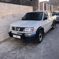 نیسان پیکاپ مدل 88