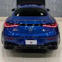 Mercedes-Benz CLE Coupe 2024 گذرموقت|خودرو سواری و وانت|تهران, آسمان|دیوار