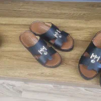 کفش چرم و صندل عربی .عمده