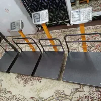 ترازو باسکول 350 کیلو تاشو گارانتیدار ۶الی۱۲ماهه