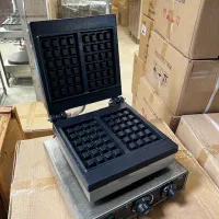 وافل ساز مستعطیلی