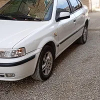 سمند ایلکس موتورملی