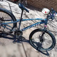 دوچرخه ابی 26