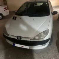 پژو۲۰۶ مدل ۸۹|خودرو سواری و وانت|اهواز, گلستان|دیوار