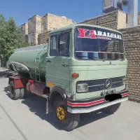 آبرسانی تانکر ۶۰۰۰