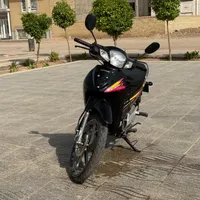 موتور بی کلاچ کویر رادیسون S1|موتورسیکلت|یزد, |دیوار