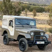 جیب گالانت ۶۶ عتیقه