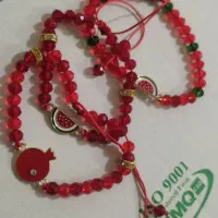 دستبند و تل یلدایی