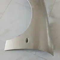 گلگیر فابریک ۲۰۶ بدون نیاز ب صافکاری