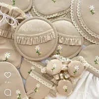 سرویس آشپزخانه عروس|سفره، حوله، دستمال آشپزخانه|اردبیل, |دیوار