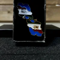پخش انواع پلاک سیاه قلم شیرخورشید/فروهر/صلیب/ایران