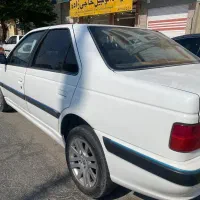 پارس سال مدل ۴۰۱ موتور جدید سیمی|خودرو سواری و وانت|لامرد, |دیوار