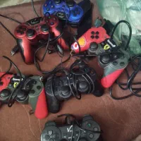 دسته های بازی