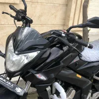 موتور اناس انجین طلا نقد و اقساط معاوضه|موتورسیکلت|گنبد کاووس, |دیوار