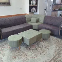 مبل ال نه نفره