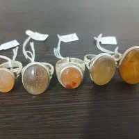 انگشتر حرز ماشاءالله