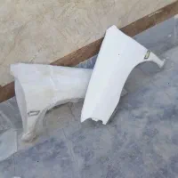 جفت گلگیر جلو پراید