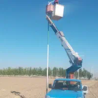 بالابر ، جرثقیل سبد دار استاندار