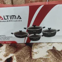 سرویس دیگ 8تیکه نونو آکبند